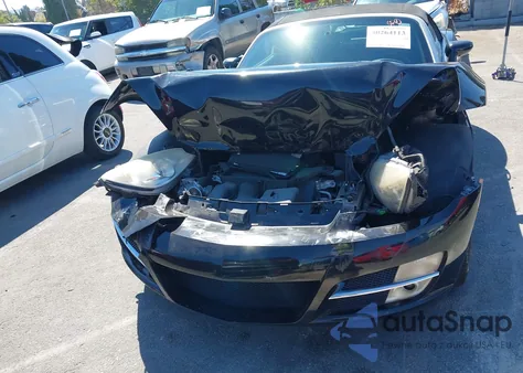 2007 Saturn Sky from USA, damaged, VIN 1G8MB35B27Y102851